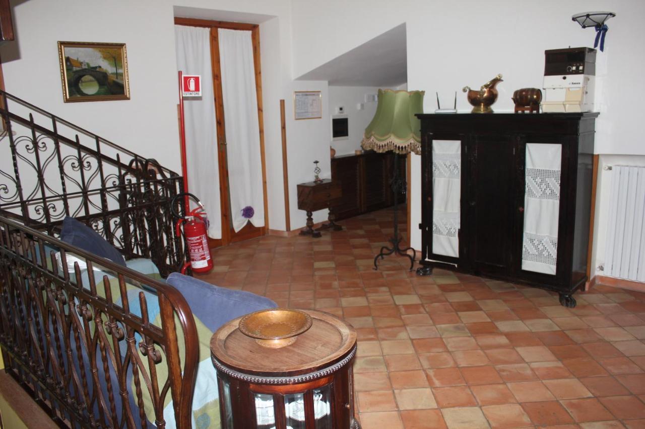 Agriturismo Il Castagneto Supino Zewnętrze zdjęcie