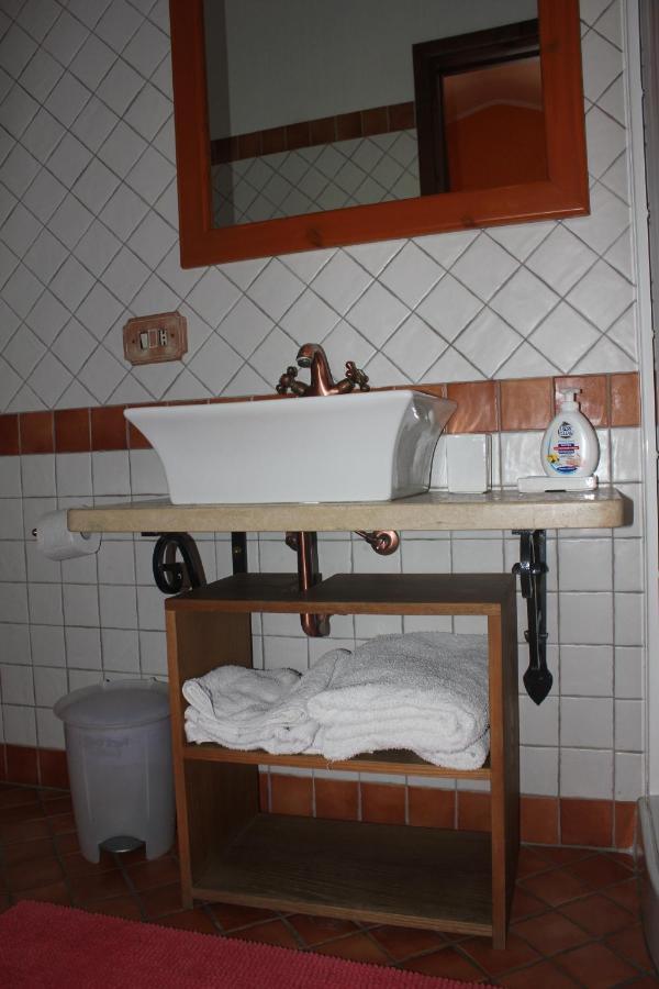 Agriturismo Il Castagneto Supino Zewnętrze zdjęcie