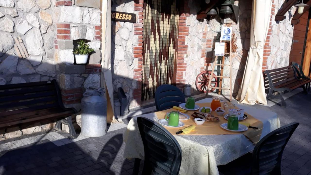 Agriturismo Il Castagneto Supino Zewnętrze zdjęcie