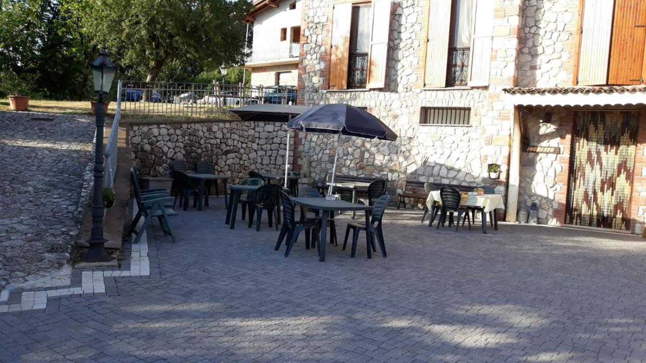 Agriturismo Il Castagneto Supino Zewnętrze zdjęcie