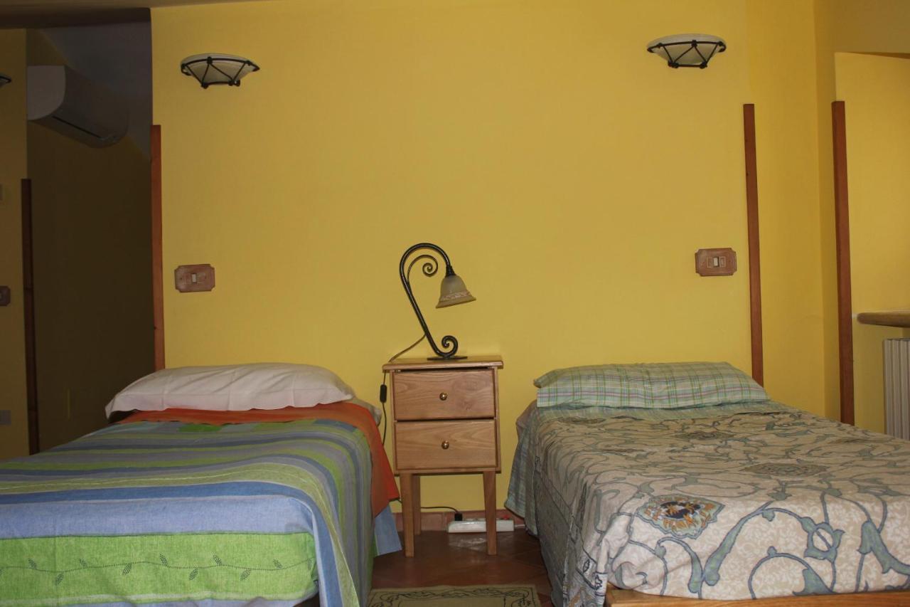 Agriturismo Il Castagneto Supino Zewnętrze zdjęcie