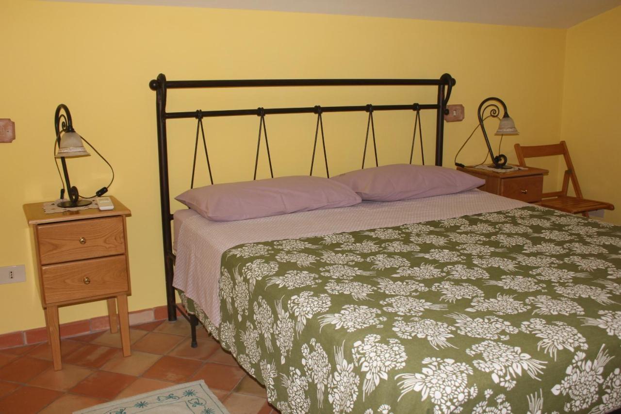 Agriturismo Il Castagneto Supino Zewnętrze zdjęcie