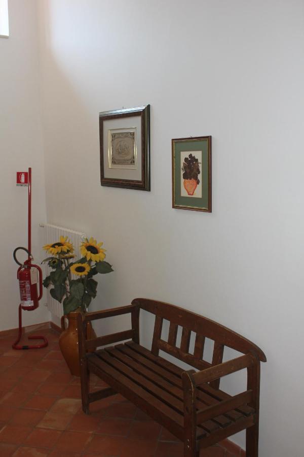 Agriturismo Il Castagneto Supino Zewnętrze zdjęcie