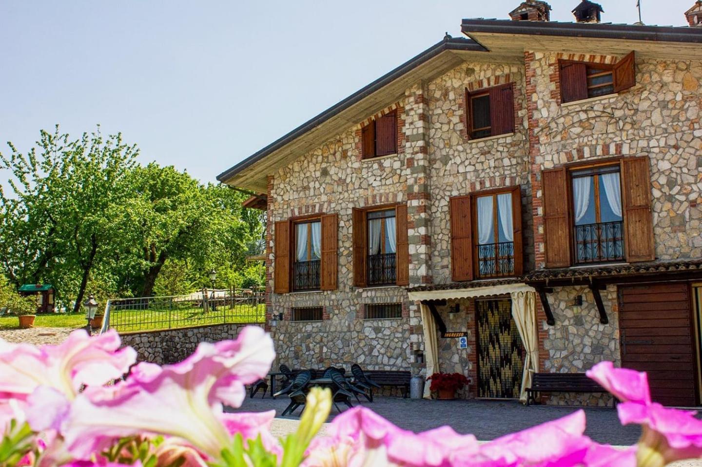Agriturismo Il Castagneto Supino Zewnętrze zdjęcie