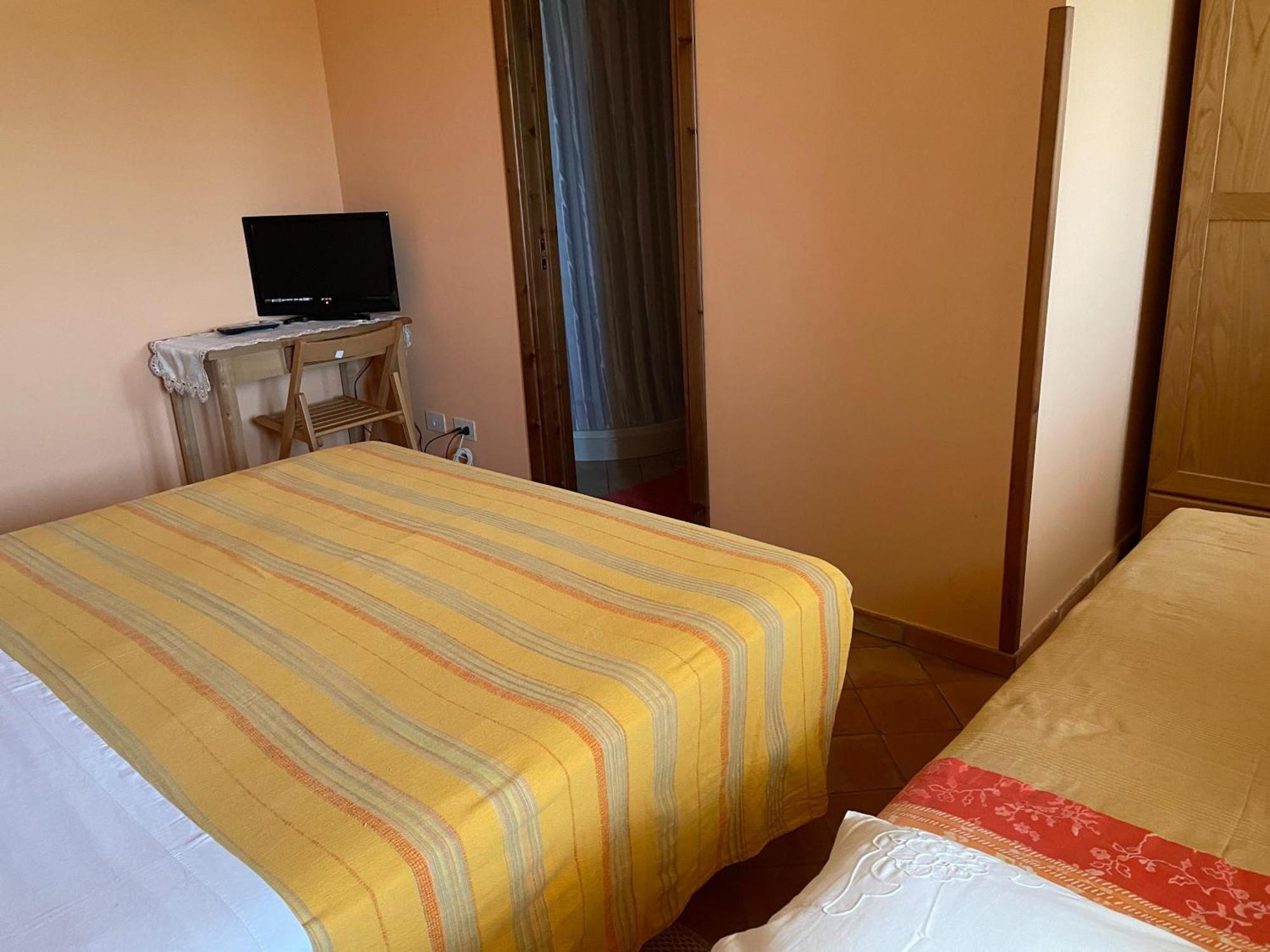 Agriturismo Il Castagneto Supino Zewnętrze zdjęcie
