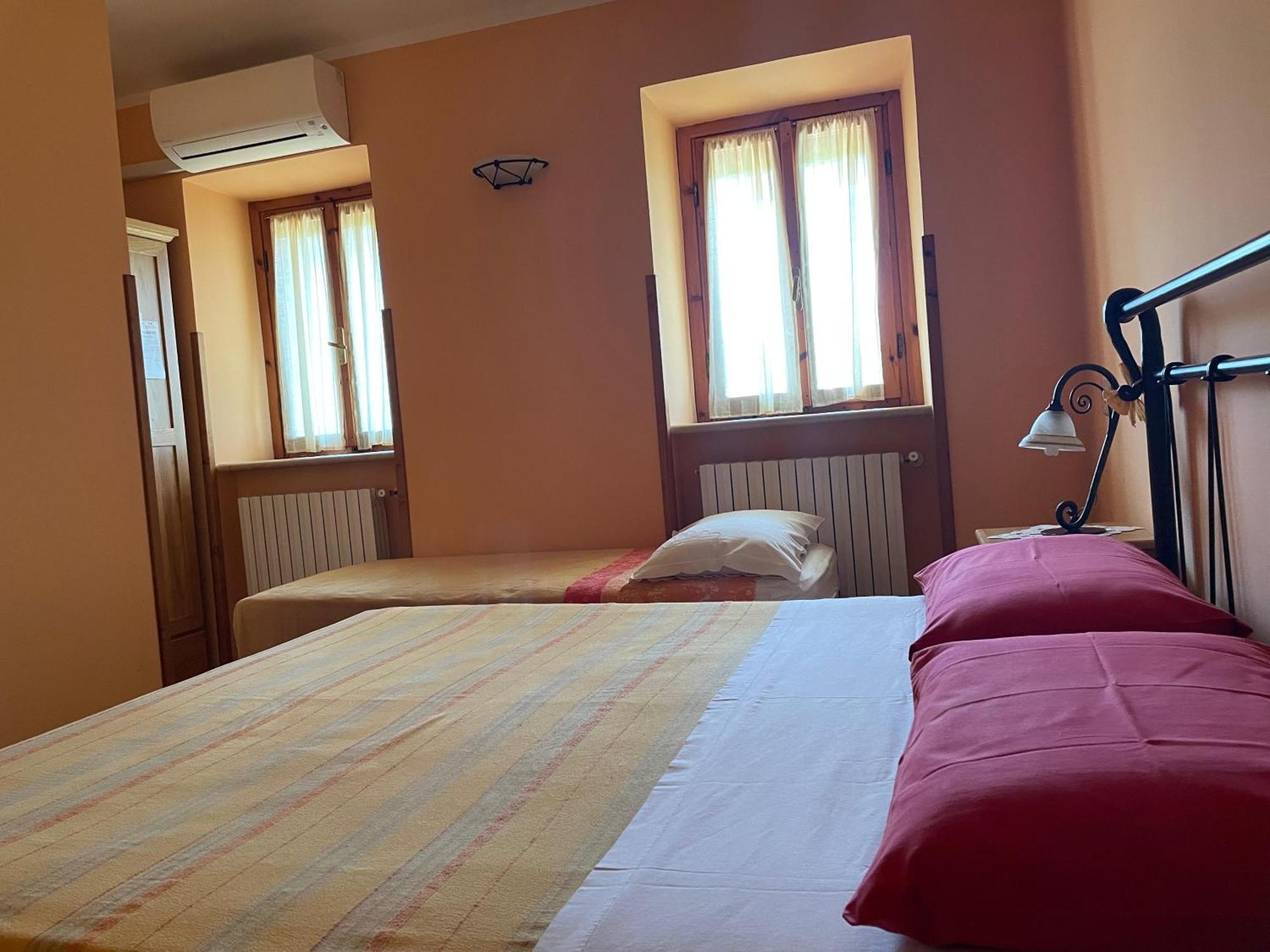 Agriturismo Il Castagneto Supino Zewnętrze zdjęcie