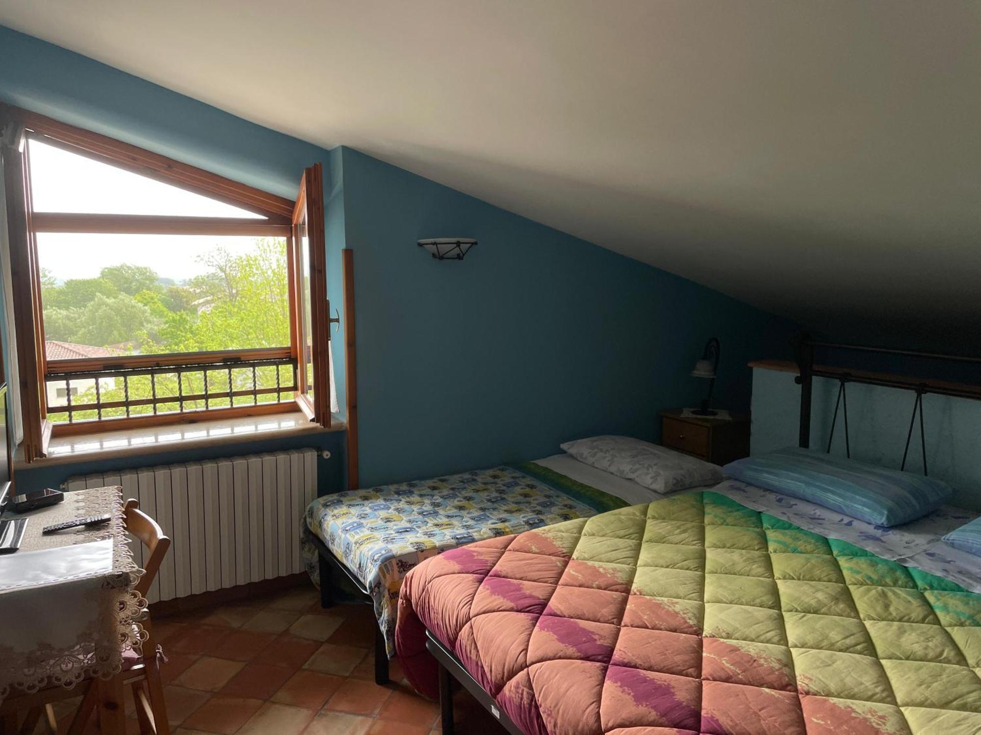 Agriturismo Il Castagneto Supino Zewnętrze zdjęcie