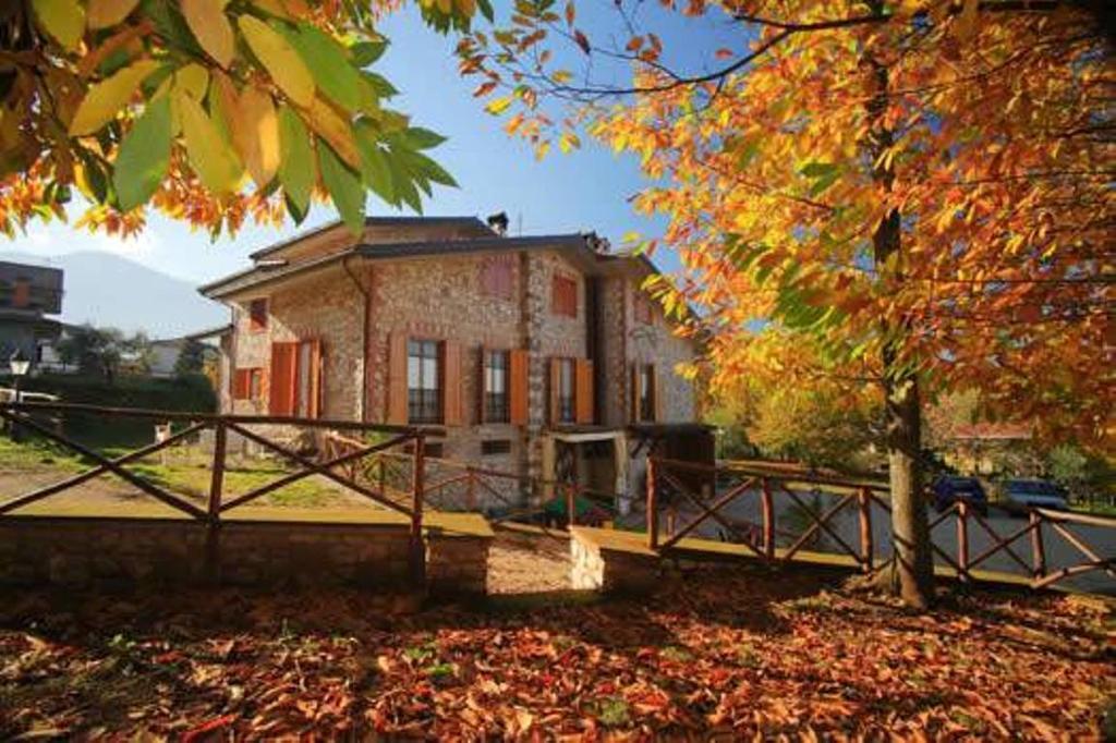 Agriturismo Il Castagneto Supino Pokój zdjęcie